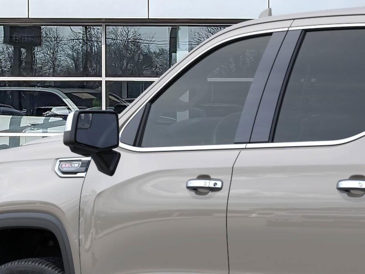 2026 GMC Sierra 1500 Crew Cab Short Box 4-Wheel Drive Denali Photo