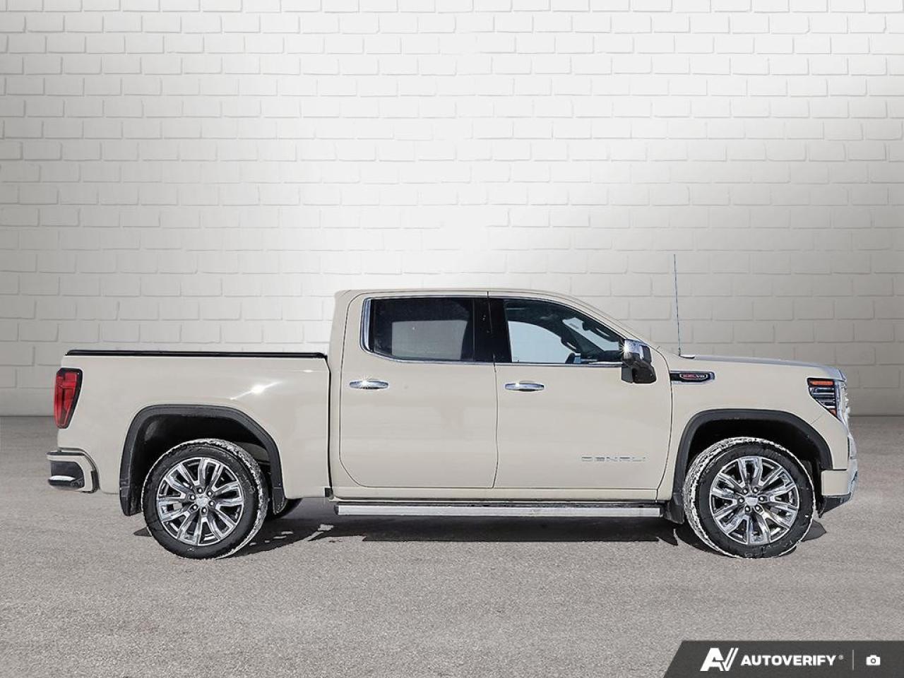 2026 GMC Sierra 1500 Crew Cab Short Box 4-Wheel Drive Denali Photo