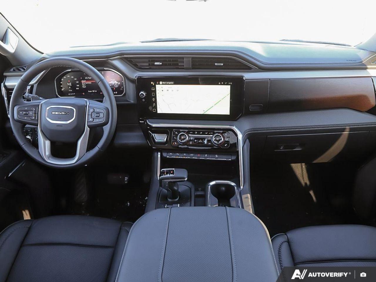 2026 GMC Sierra 1500 Crew Cab Short Box 4-Wheel Drive Denali Photo