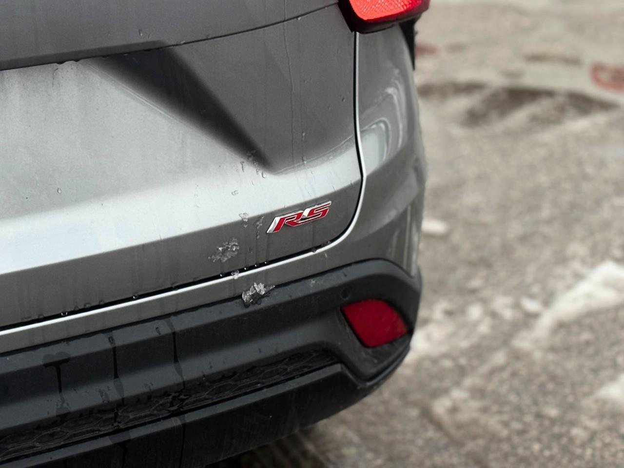 2024 Chevrolet Trax 1RS 4dr Front-Wheel Drive Photo4