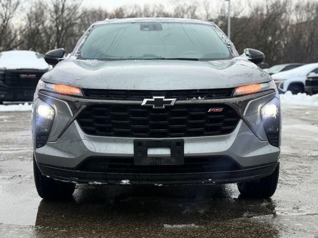 2024 Chevrolet Trax 1RS 4dr Front-Wheel Drive Photo