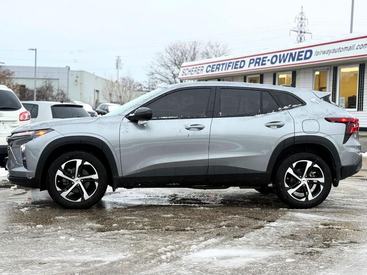 2024 Chevrolet Trax 1RS 4dr Front-Wheel Drive Photo