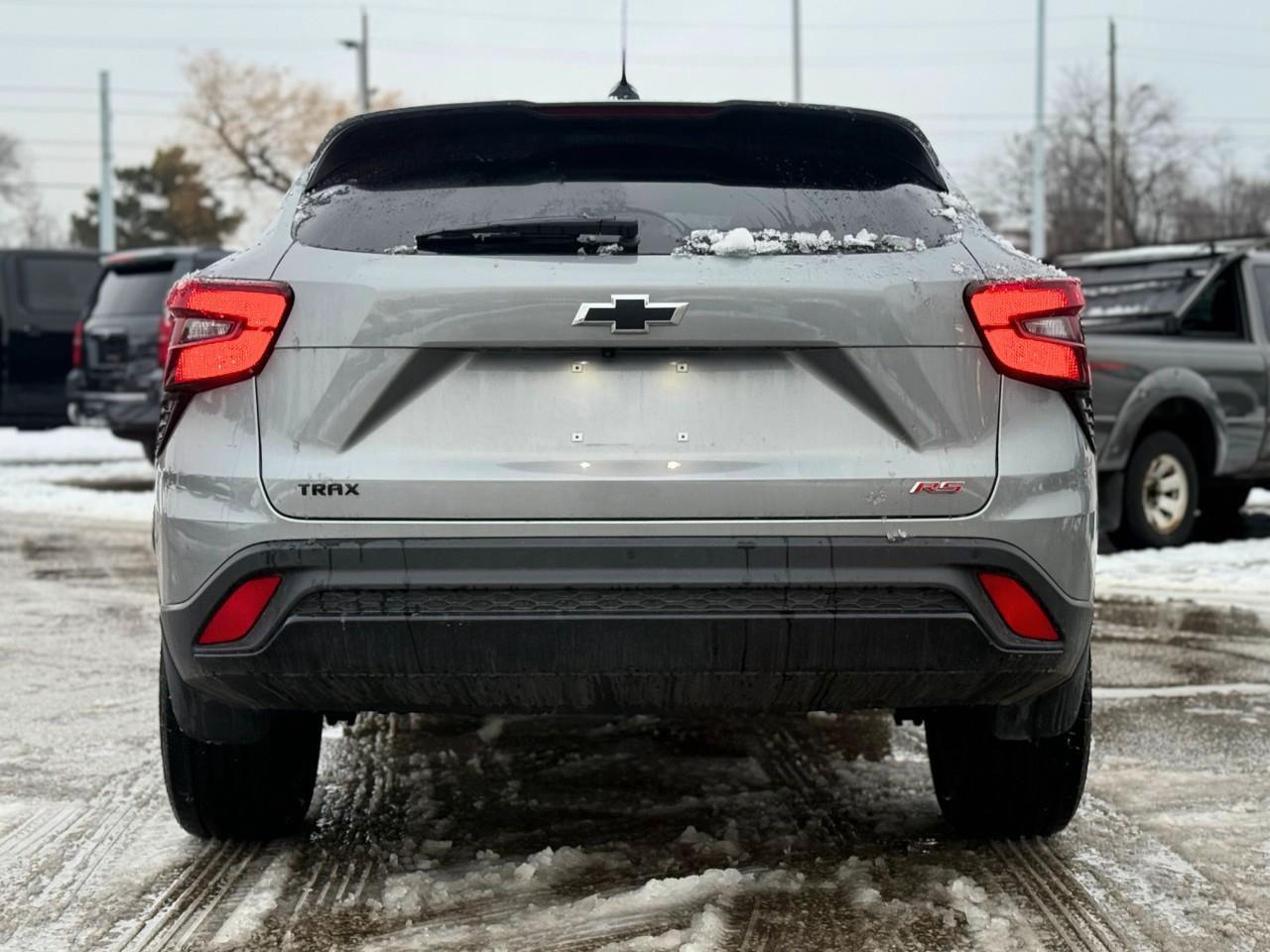 2024 Chevrolet Trax 1RS 4dr Front-Wheel Drive Photo