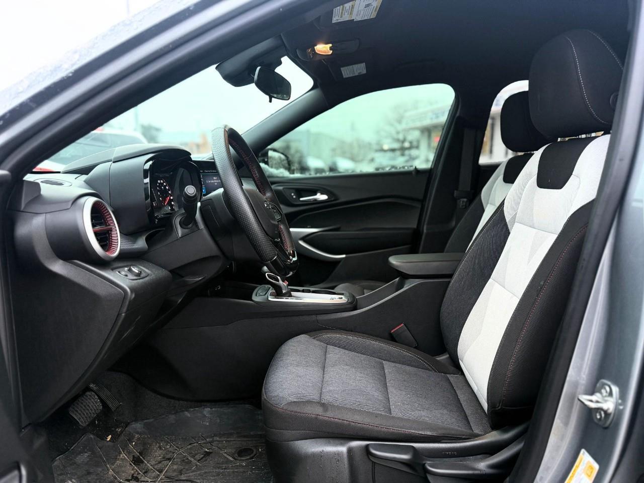 2024 Chevrolet Trax 1RS 4dr Front-Wheel Drive Photo