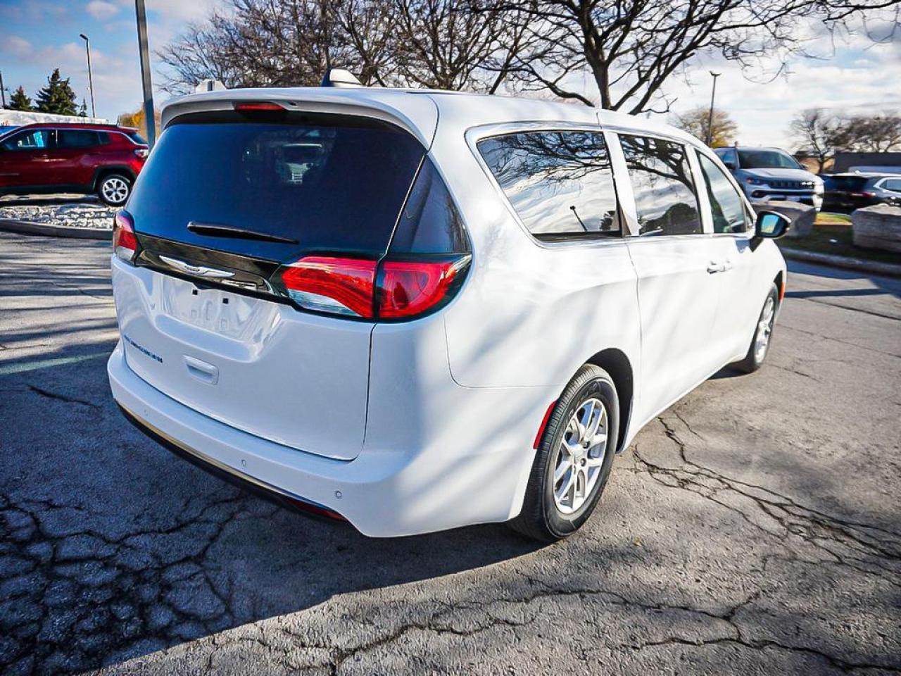 2026 Chrysler Grand Caravan  Photo