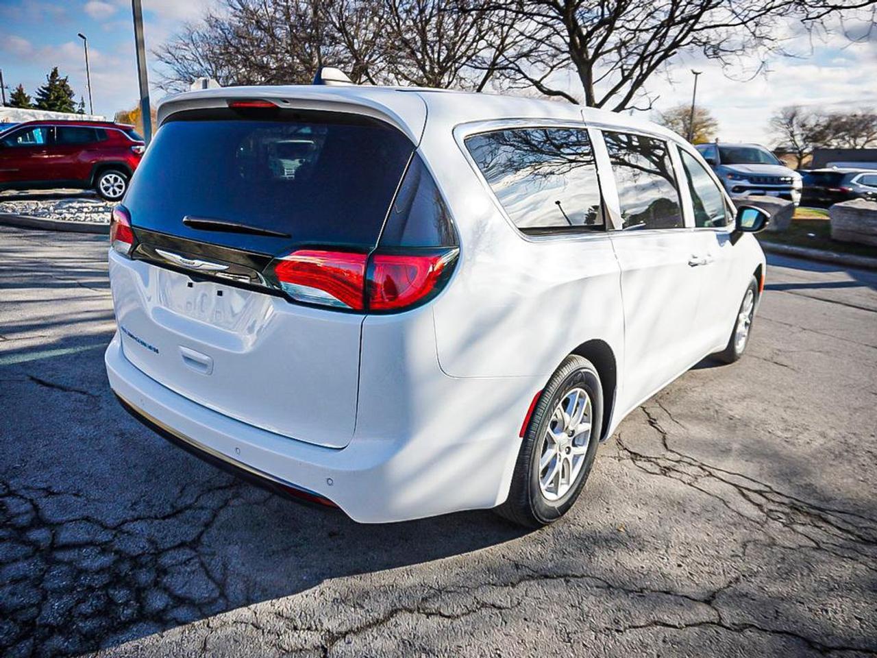 2026 Chrysler Grand Caravan  Photo