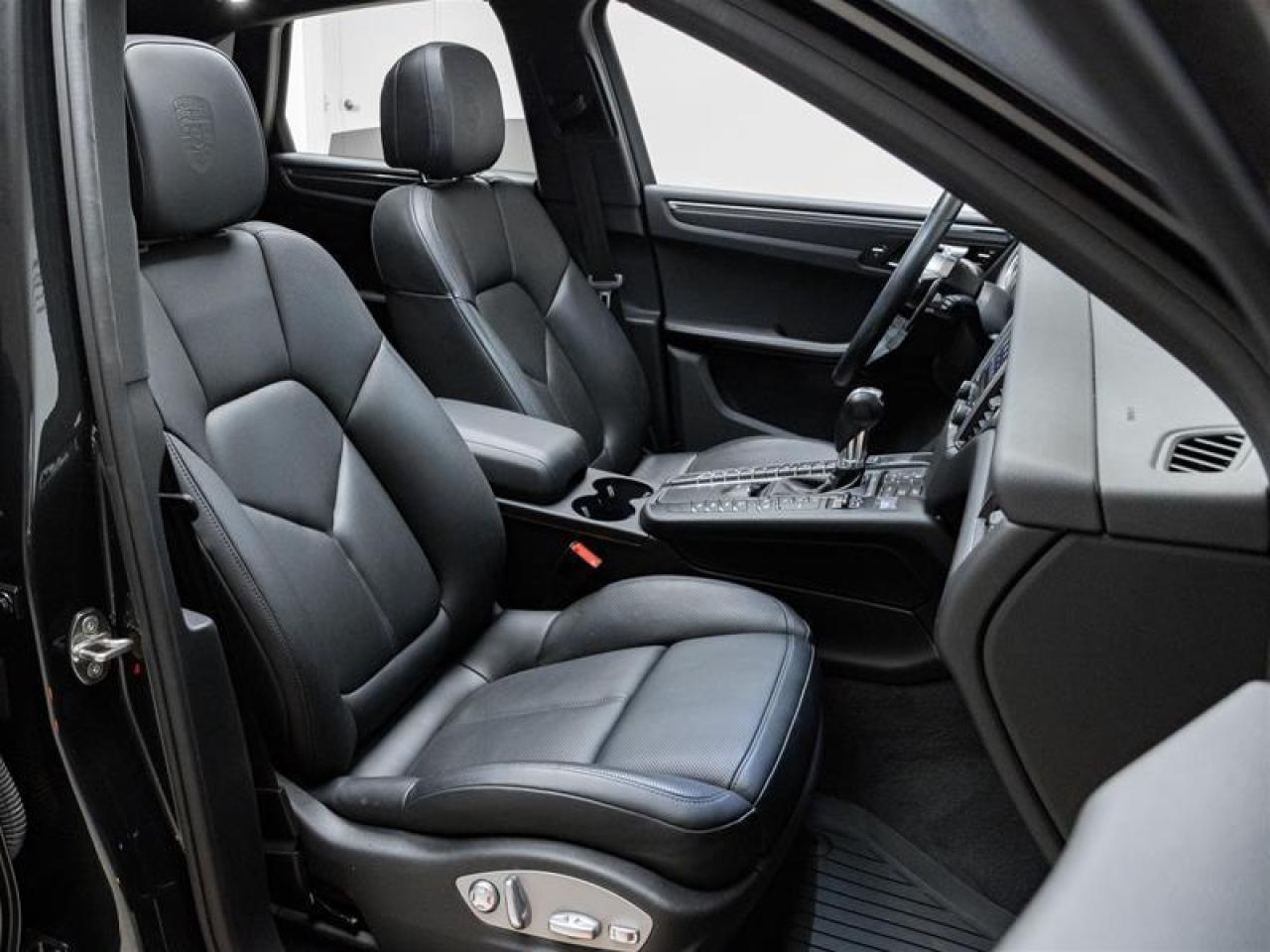 2018 Porsche Macan  Photo