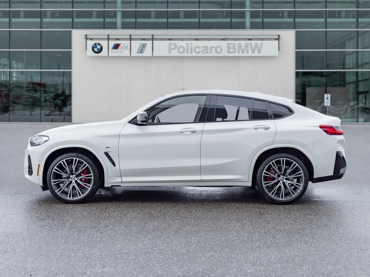 2022 BMW X4 M40i 4dr All-Wheel Drive Sports Activity Coupe Photo