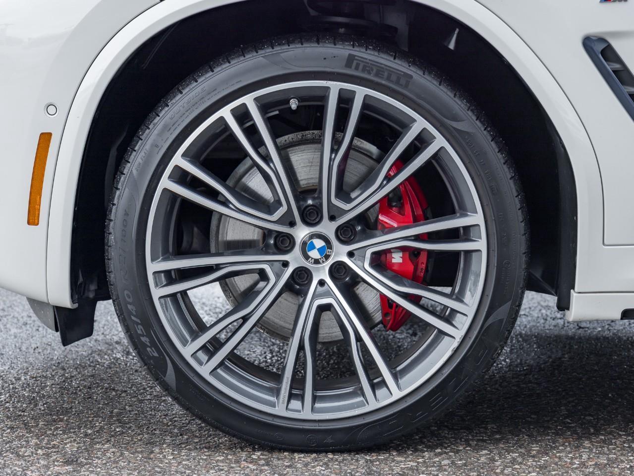 2022 BMW X4 M40i 4dr All-Wheel Drive Sports Activity Coupe Photo4