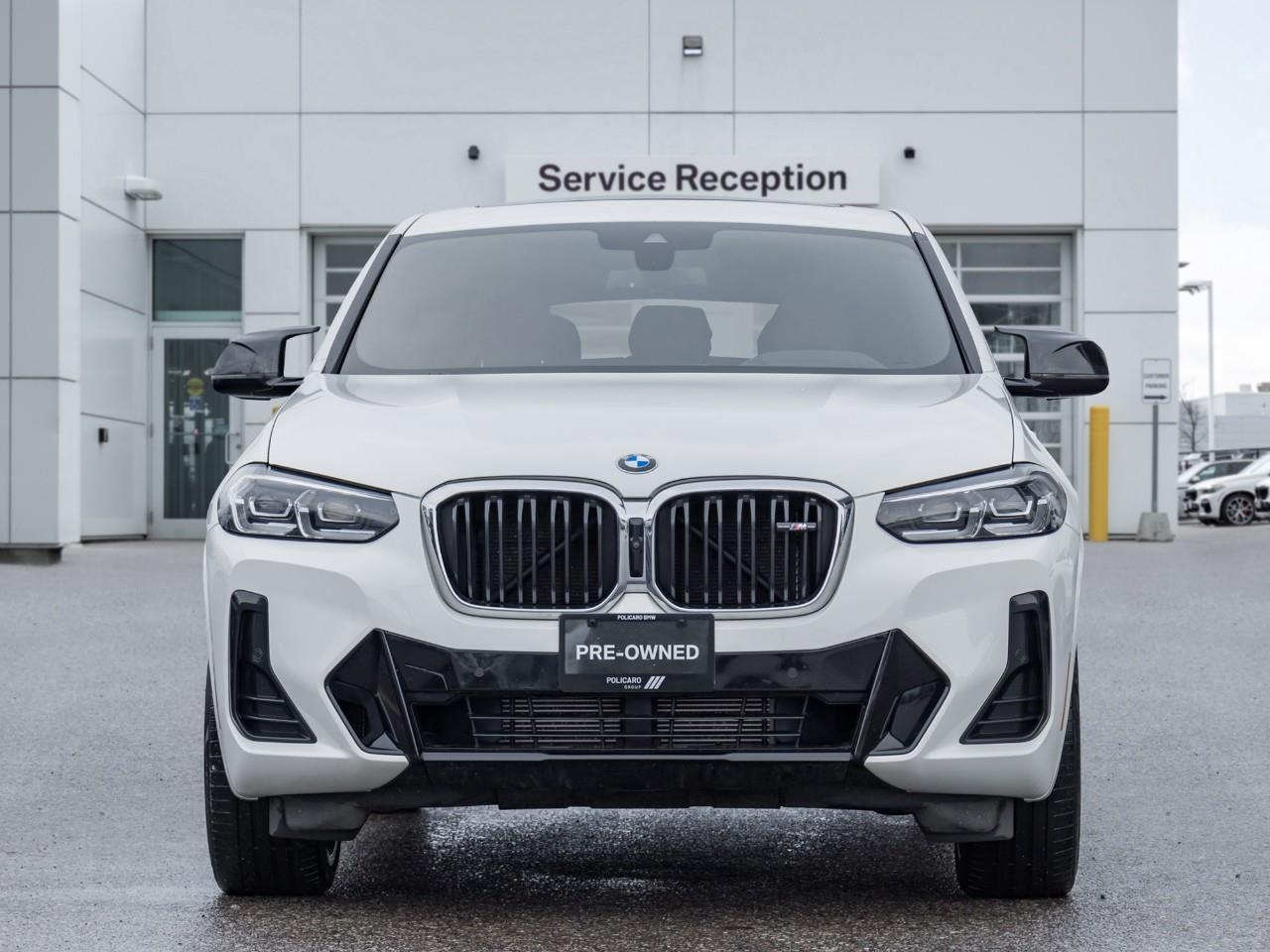 2022 BMW X4 M40i 4dr All-Wheel Drive Sports Activity Coupe Photo