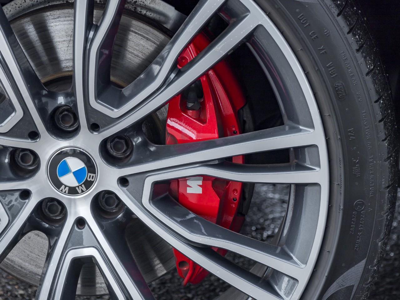 2022 BMW X4 M40i 4dr All-Wheel Drive Sports Activity Coupe Photo