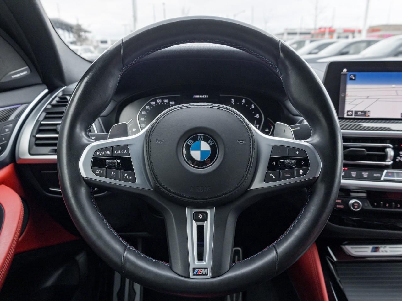 2022 BMW X4 M40i 4dr All-Wheel Drive Sports Activity Coupe Photo