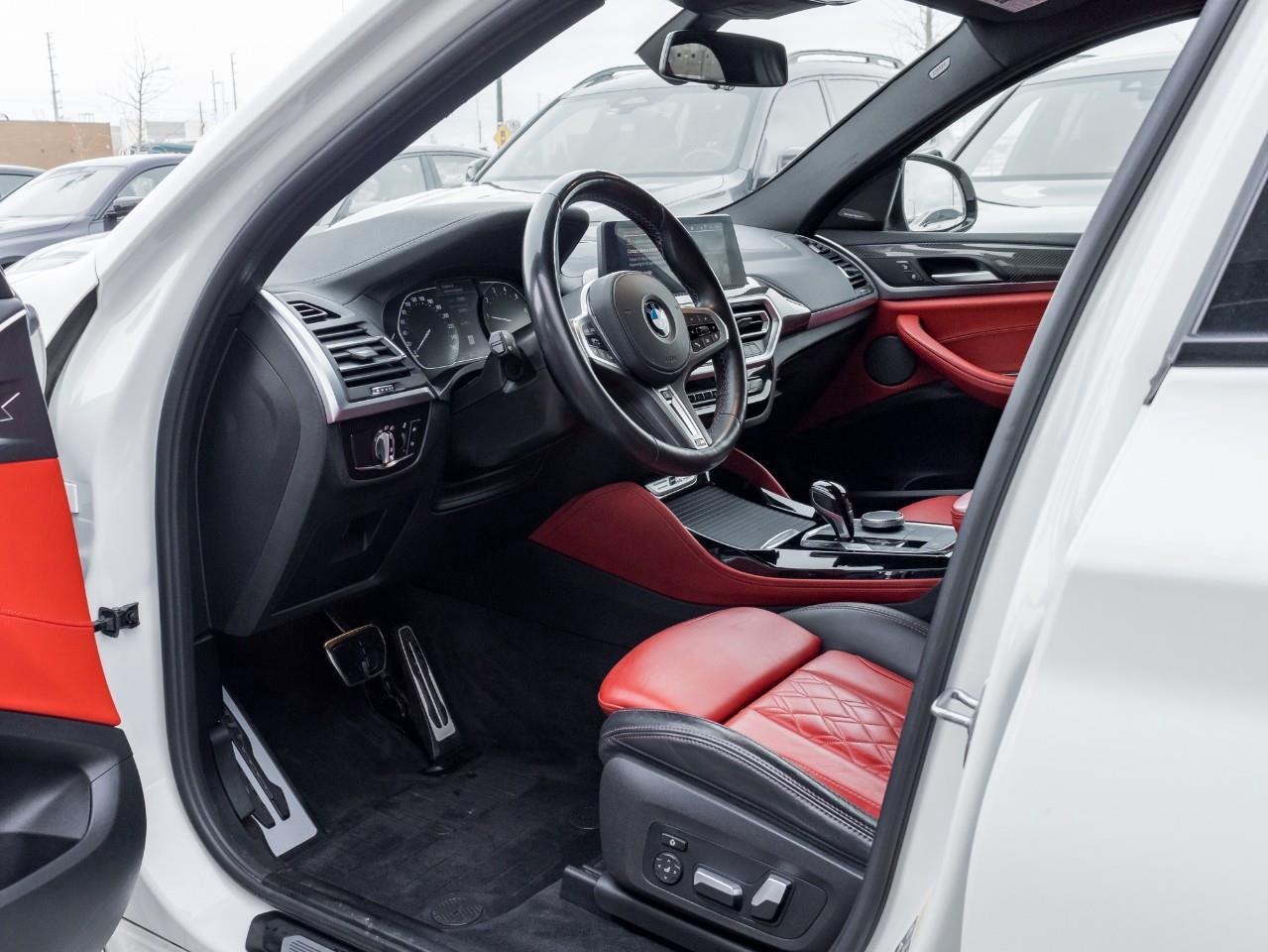 2022 BMW X4 M40i 4dr All-Wheel Drive Sports Activity Coupe Photo