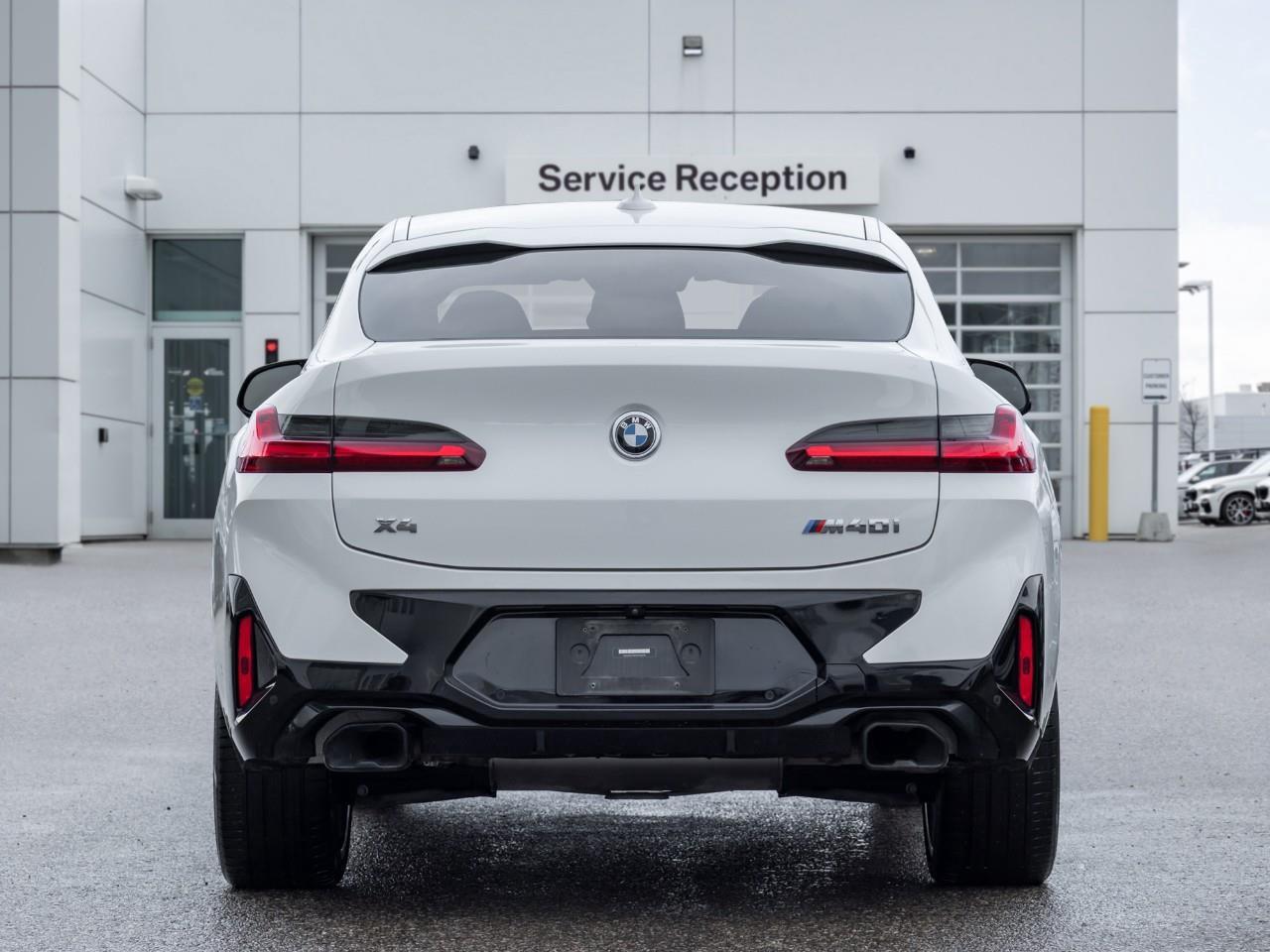 2022 BMW X4 M40i 4dr All-Wheel Drive Sports Activity Coupe Photo