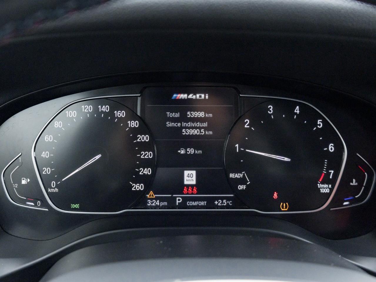 2022 BMW X4 M40i 4dr All-Wheel Drive Sports Activity Coupe Photo