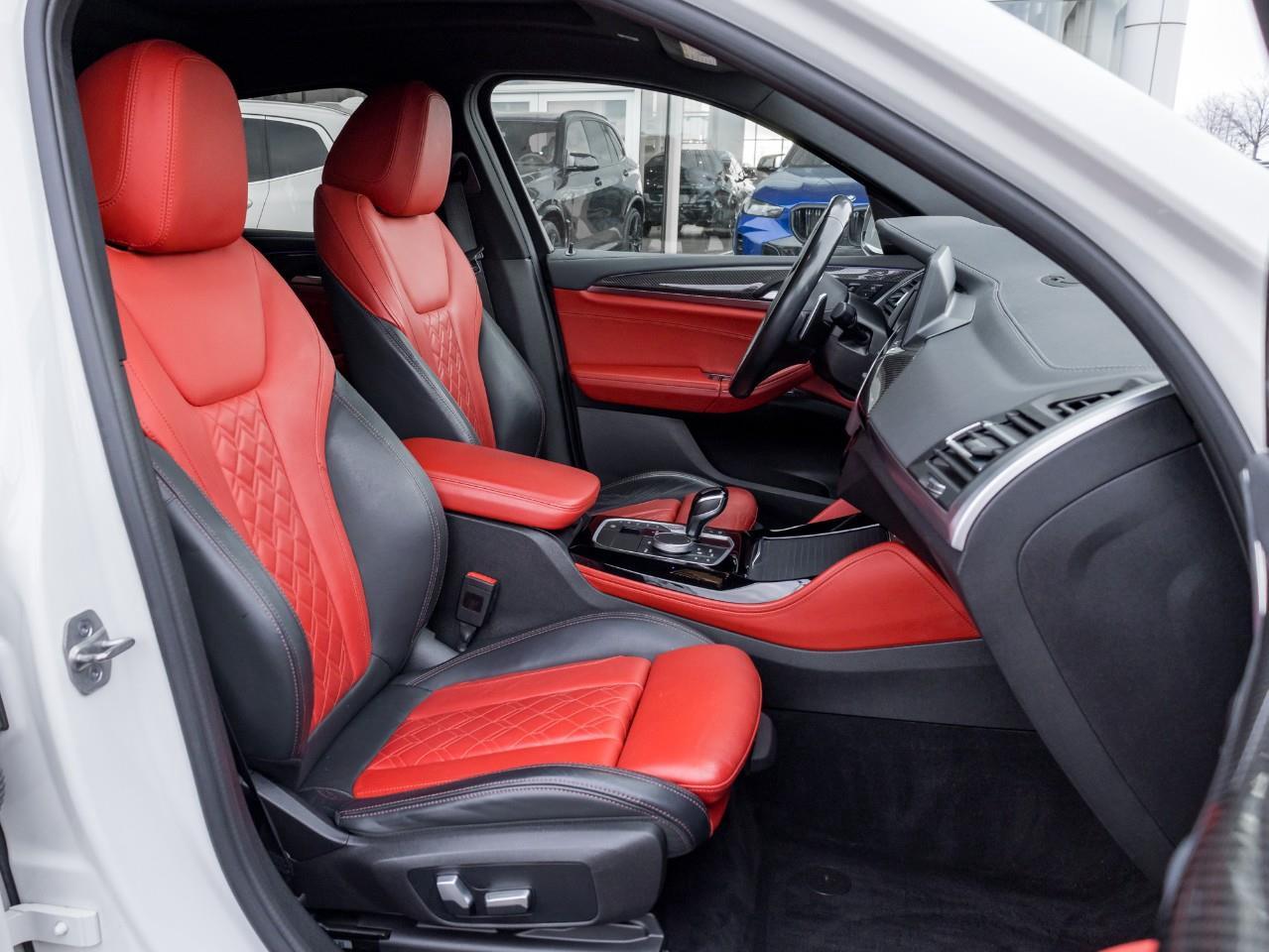 2022 BMW X4 M40i 4dr All-Wheel Drive Sports Activity Coupe Photo