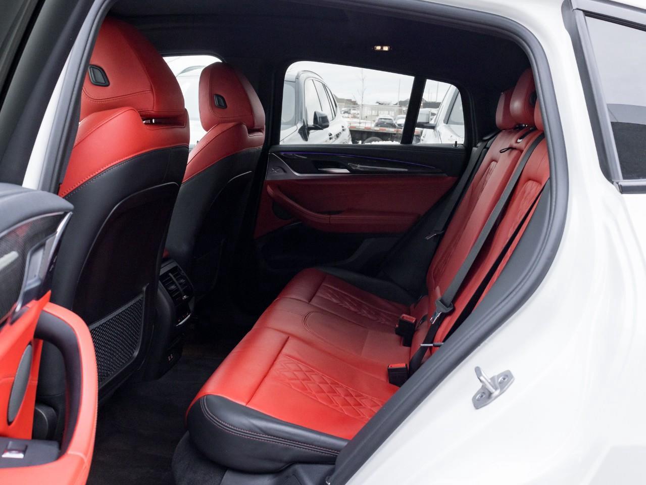 2022 BMW X4 M40i 4dr All-Wheel Drive Sports Activity Coupe Photo