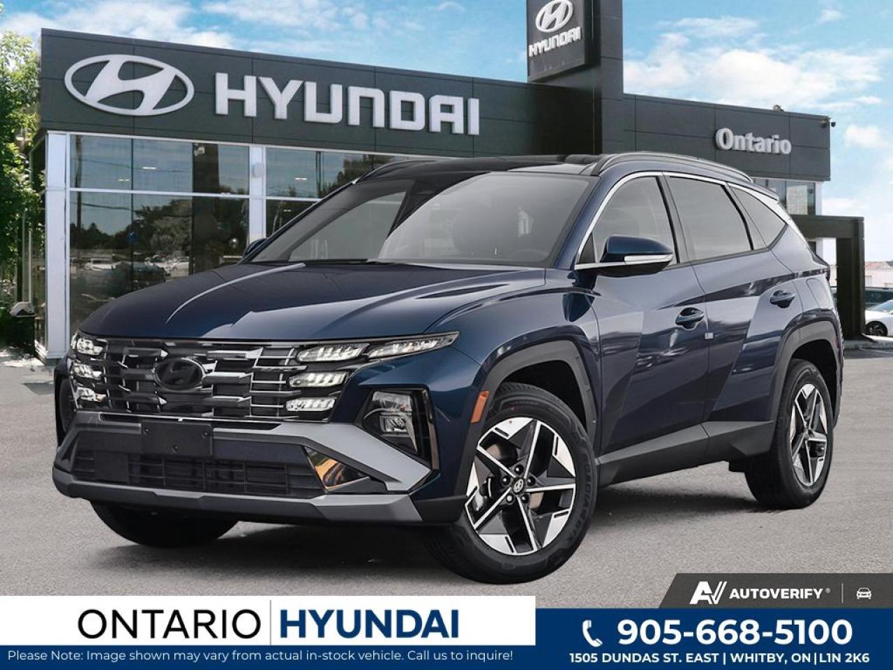 2026 Hyundai Tucson Preferred w/Trend Package 4dr All-Wheel Drive Photo0