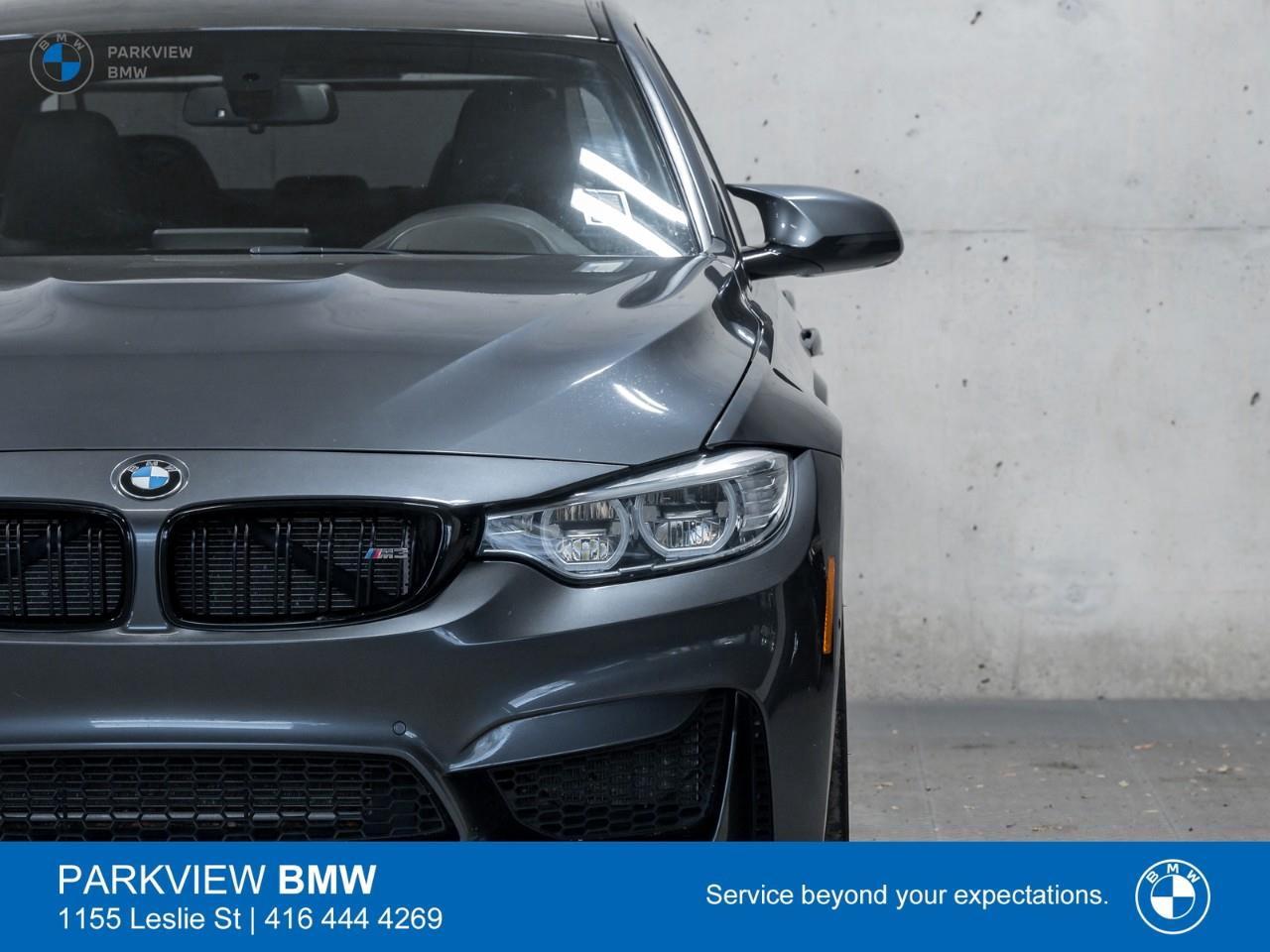 2017 BMW M3 Base 4dr Rear-Wheel Drive Sedan Photo2