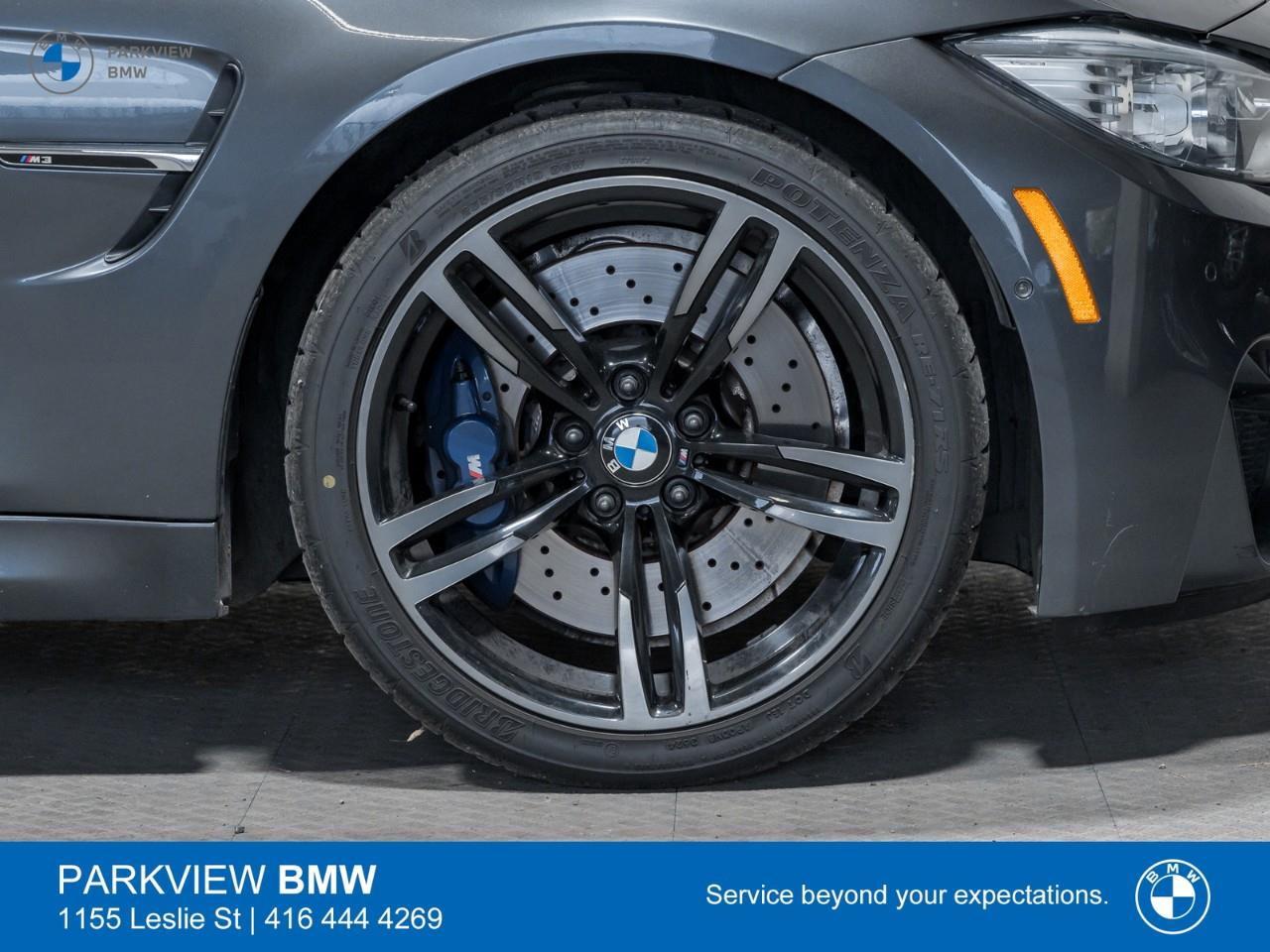 2017 BMW M3 Base 4dr Rear-Wheel Drive Sedan Photo