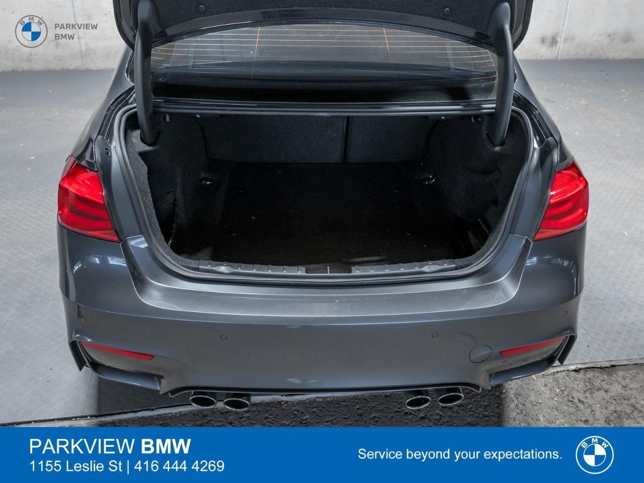 2017 BMW M3 Base 4dr Rear-Wheel Drive Sedan Photo