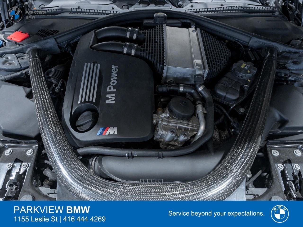 2017 BMW M3 Base 4dr Rear-Wheel Drive Sedan Photo