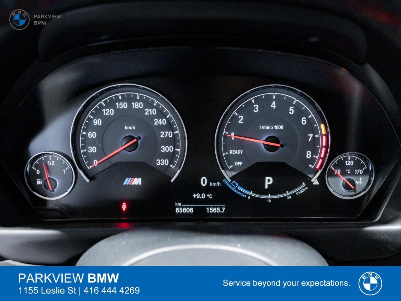 2017 BMW M3 Base 4dr Rear-Wheel Drive Sedan Photo