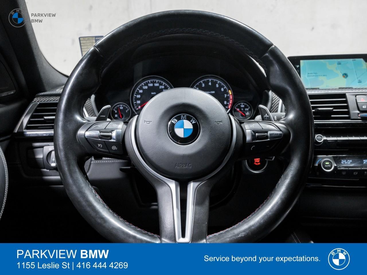 2017 BMW M3 Base 4dr Rear-Wheel Drive Sedan Photo