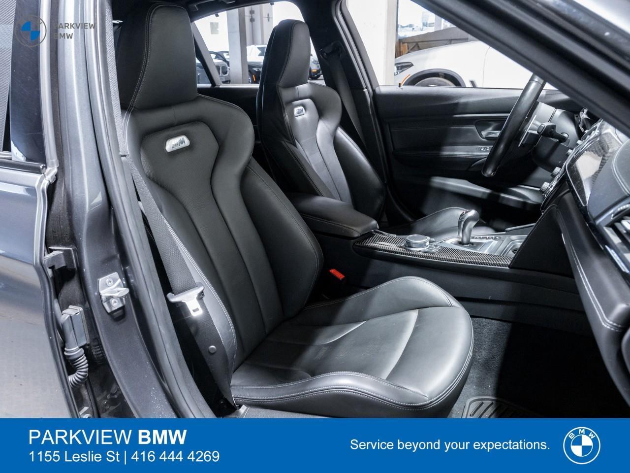 2017 BMW M3 Base 4dr Rear-Wheel Drive Sedan Photo