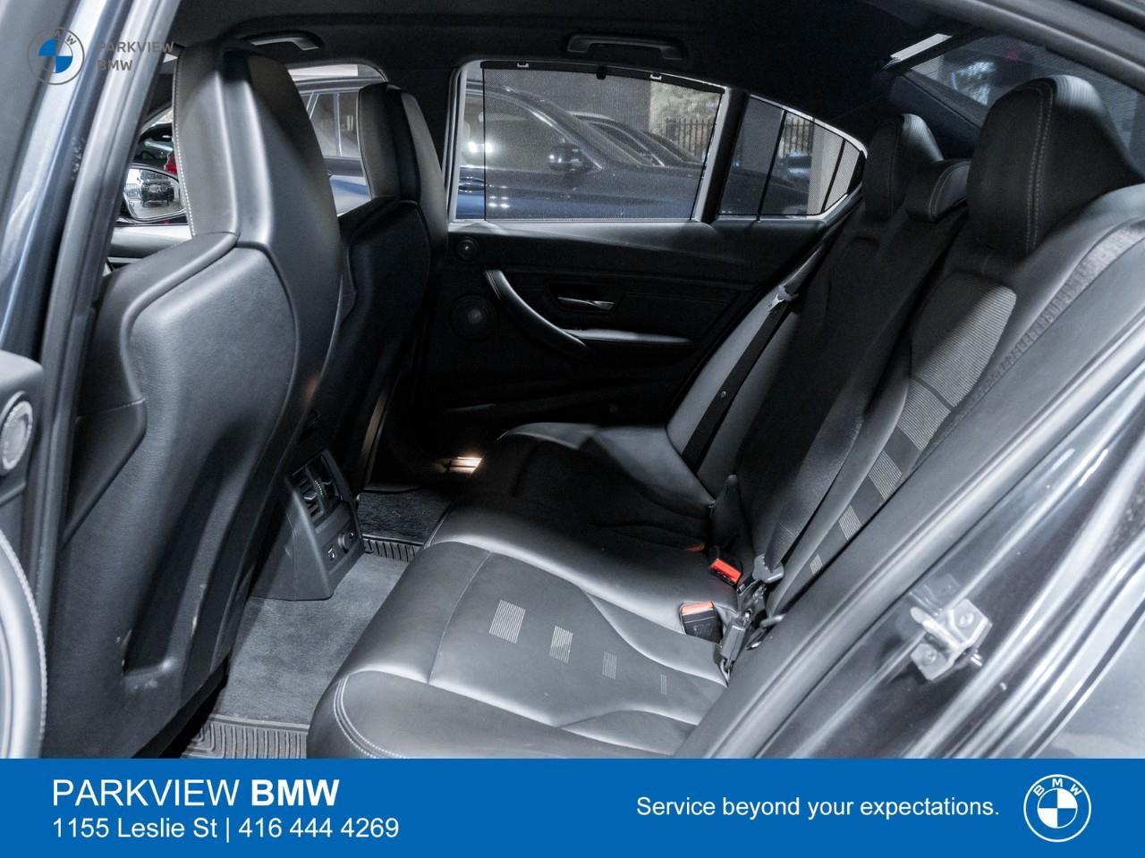 2017 BMW M3 Base 4dr Rear-Wheel Drive Sedan Photo