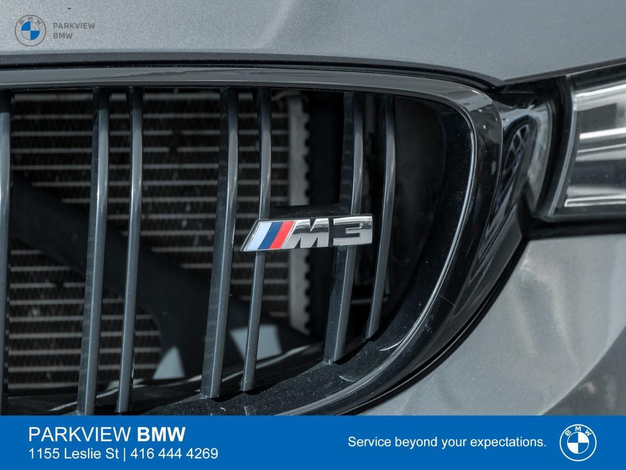 2017 BMW M3 Base 4dr Rear-Wheel Drive Sedan Photo4