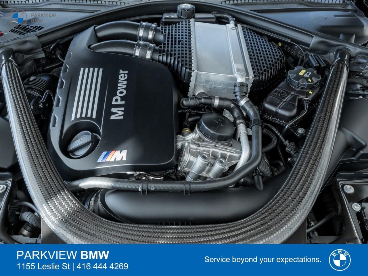 2017 BMW M3 Base 4dr Rear-Wheel Drive Sedan Photo2