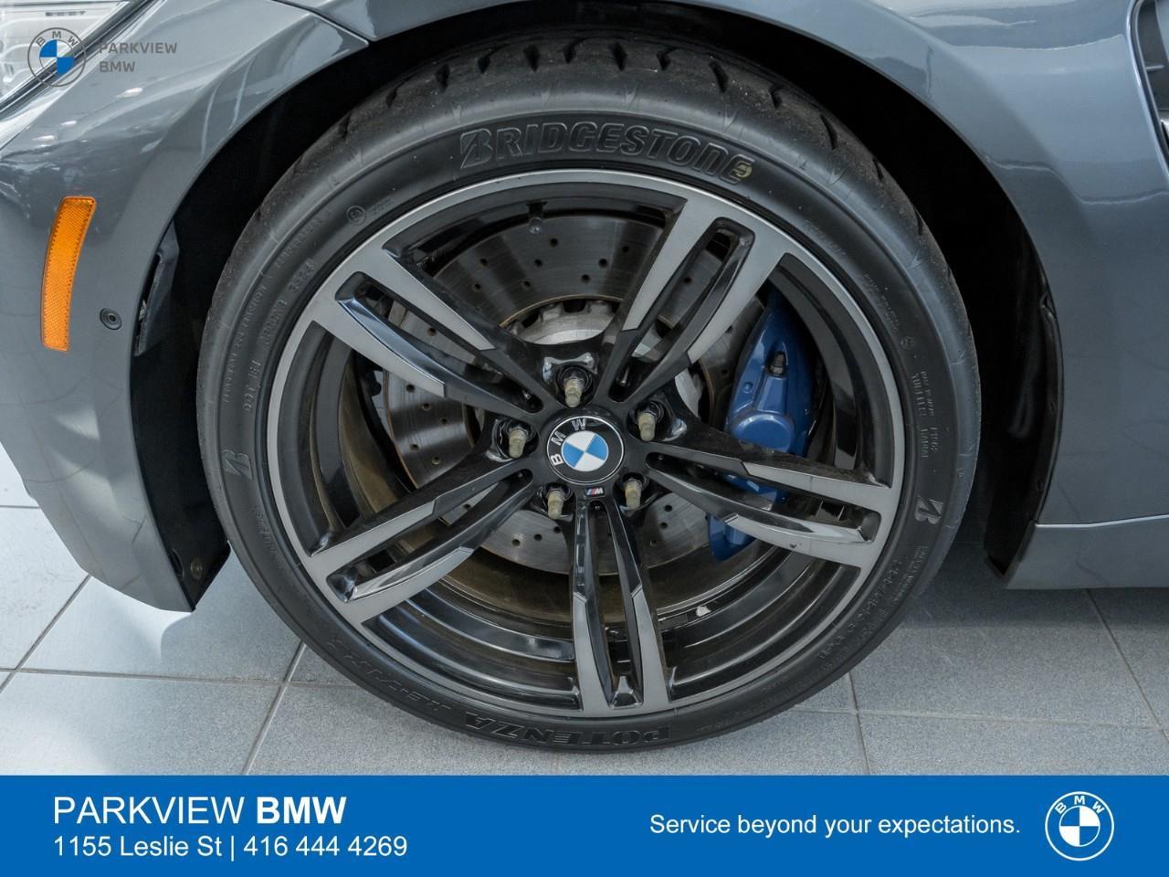 2017 BMW M3 Base 4dr Rear-Wheel Drive Sedan Photo