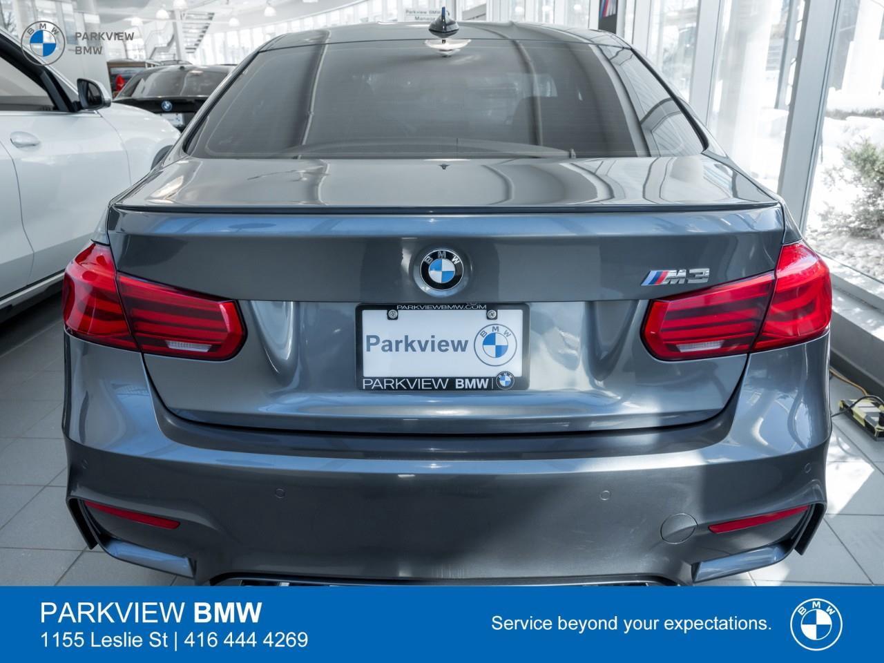 2017 BMW M3 Base 4dr Rear-Wheel Drive Sedan Photo