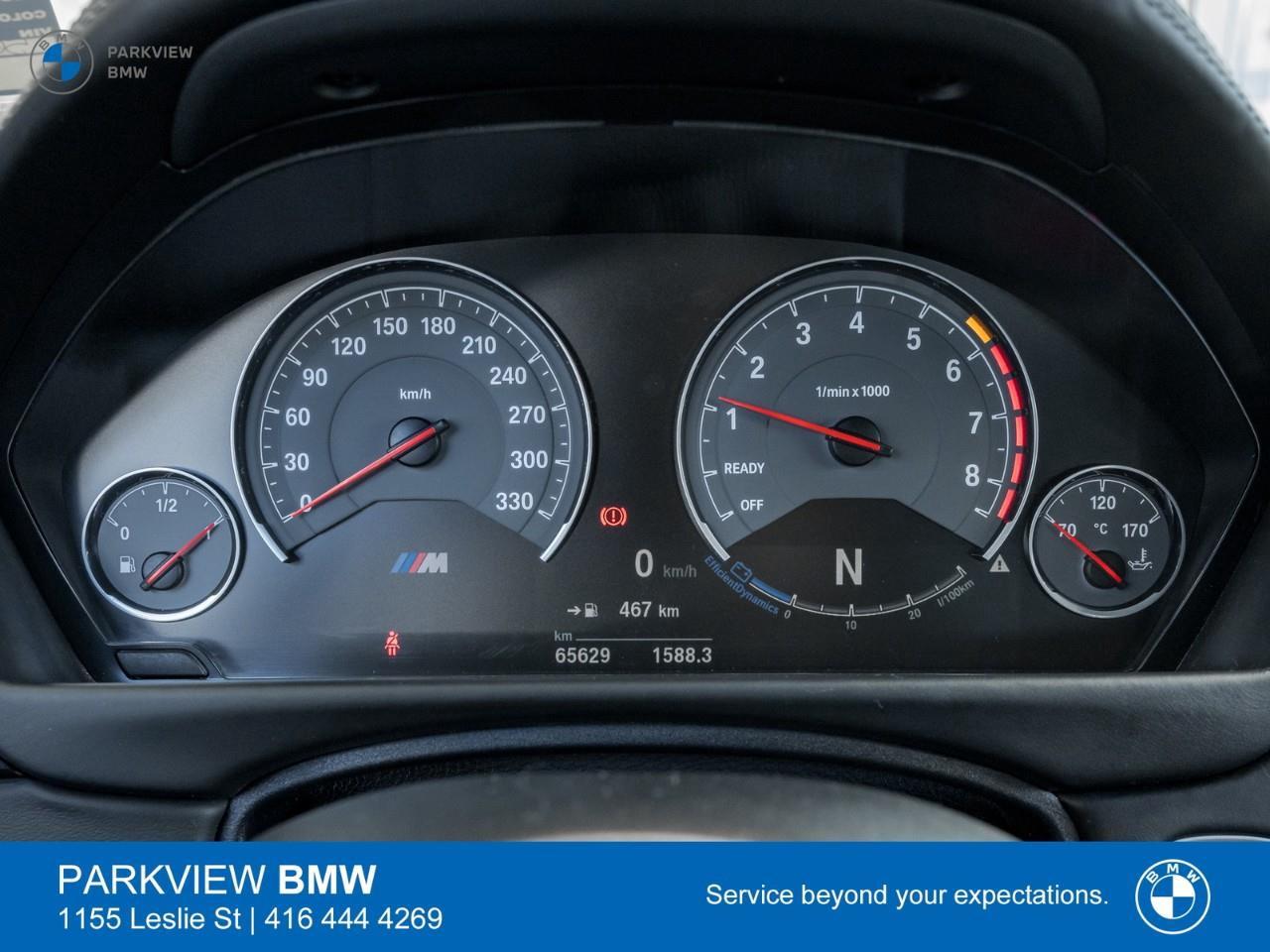 2017 BMW M3 Base 4dr Rear-Wheel Drive Sedan Photo