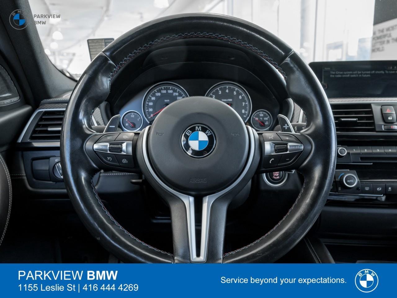 2017 BMW M3 Base 4dr Rear-Wheel Drive Sedan Photo