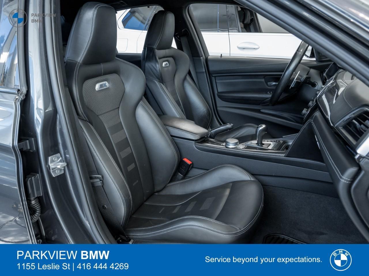 2017 BMW M3 Base 4dr Rear-Wheel Drive Sedan Photo