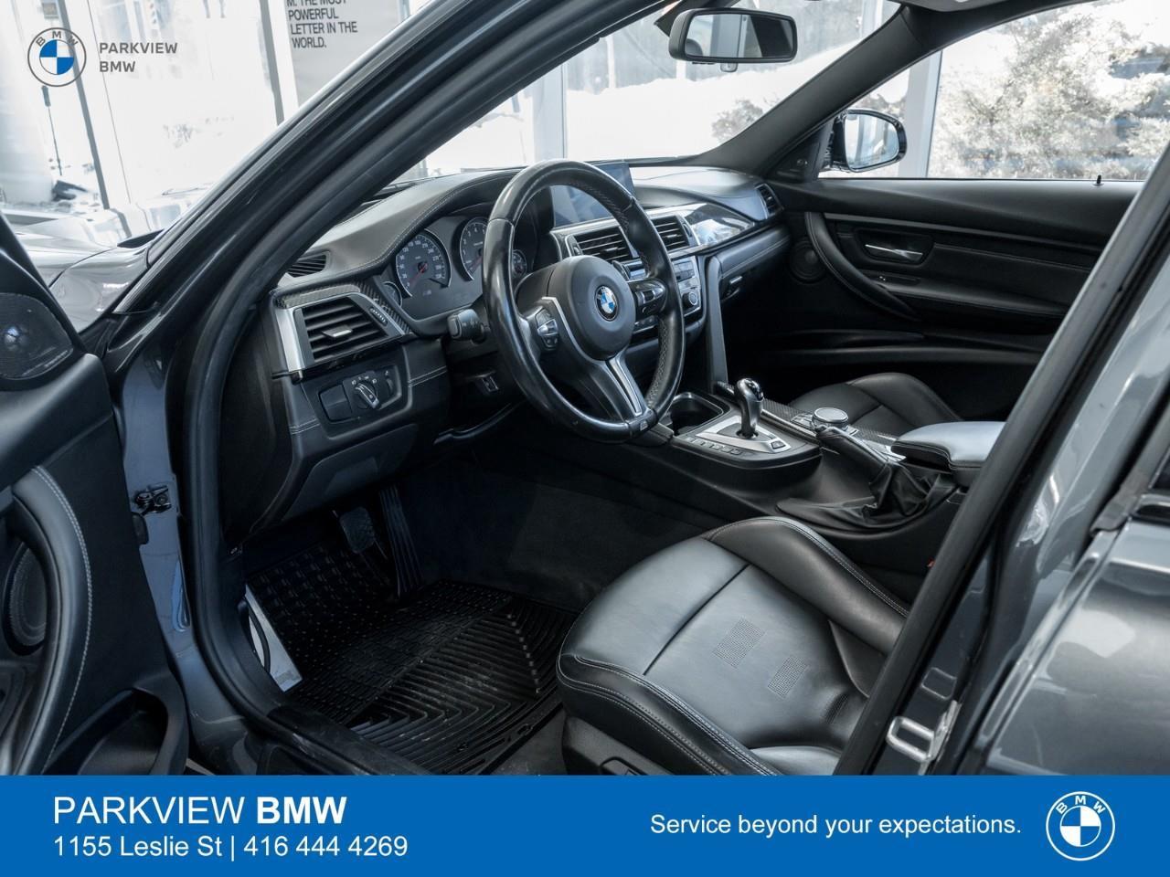 2017 BMW M3 Base 4dr Rear-Wheel Drive Sedan Photo