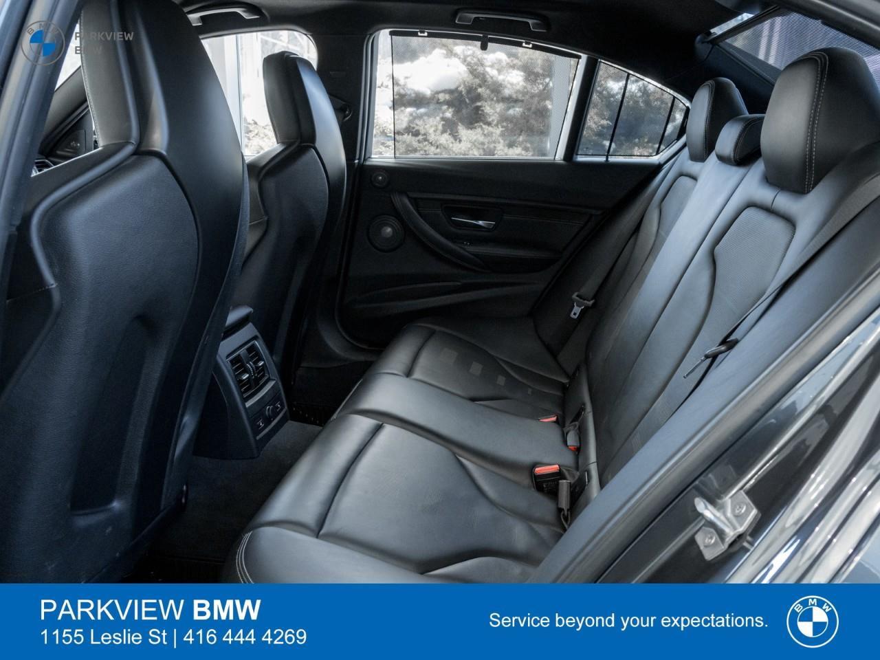 2017 BMW M3 Base 4dr Rear-Wheel Drive Sedan Photo