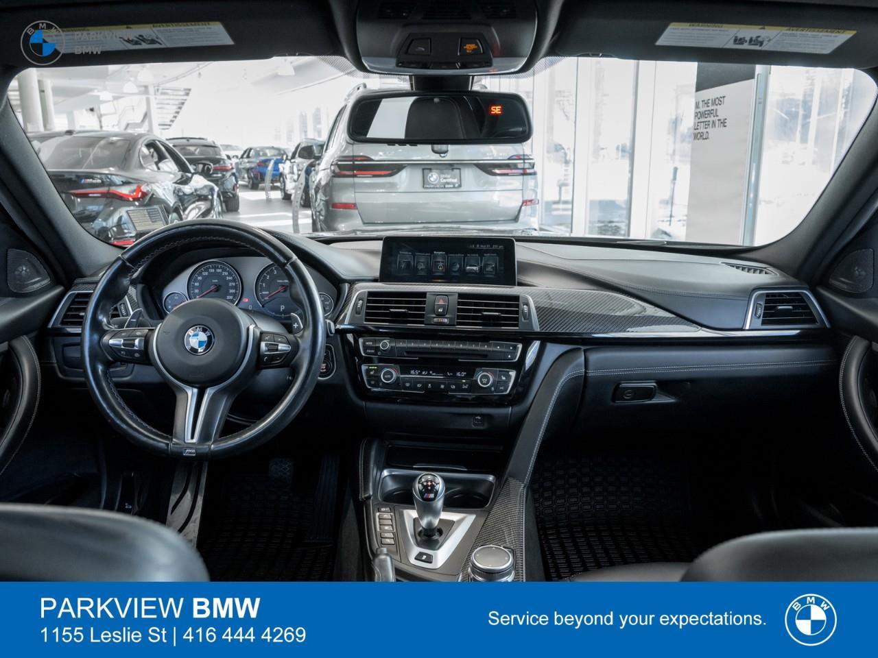 2017 BMW M3 Base 4dr Rear-Wheel Drive Sedan Photo