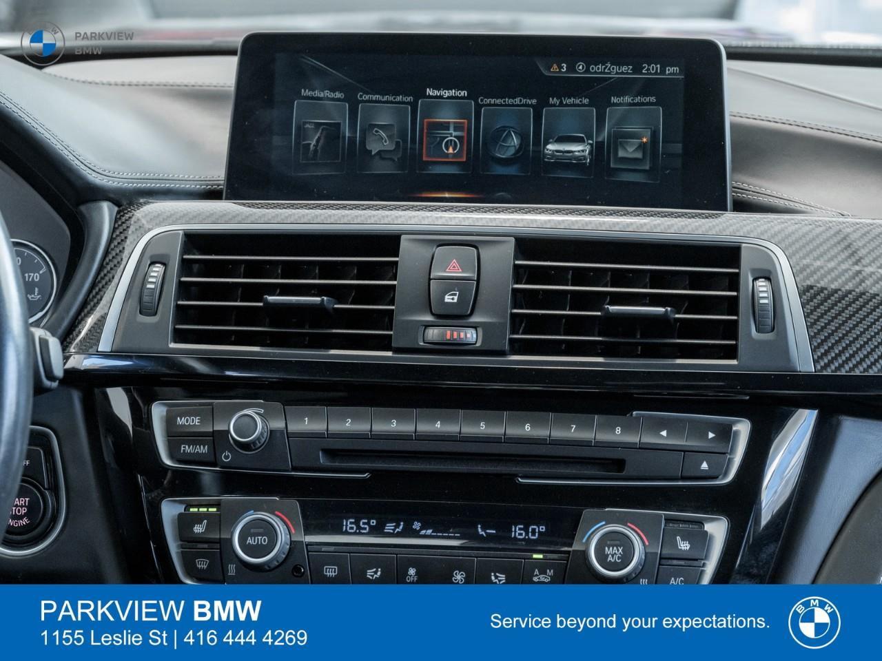 2017 BMW M3 Base 4dr Rear-Wheel Drive Sedan Photo