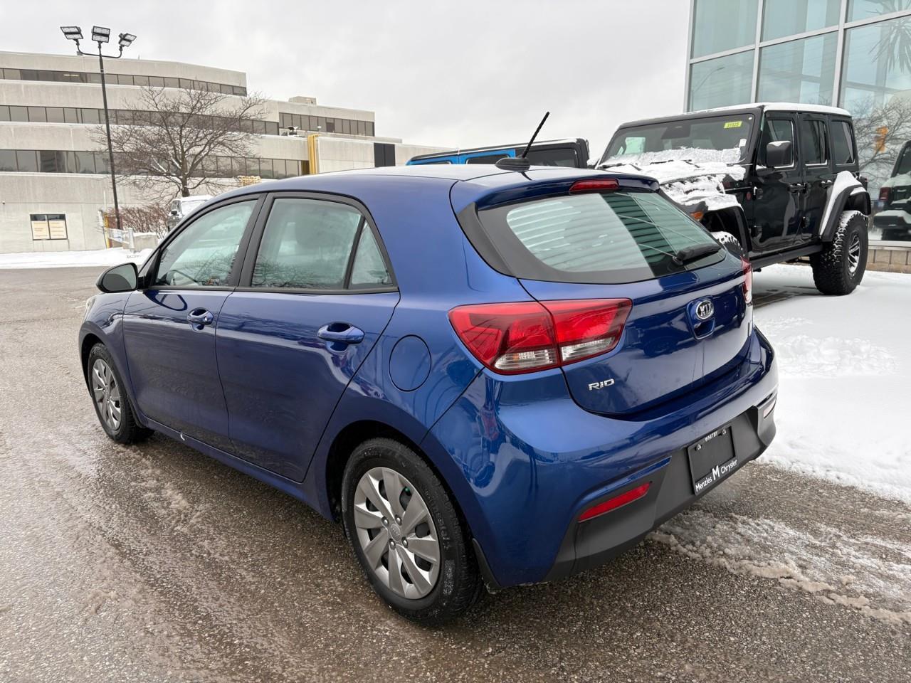 2019 Kia Rio LX (M6) 4dr Hatchback Photo