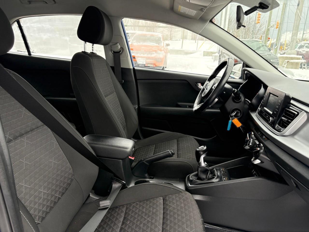 2019 Kia Rio LX (M6) 4dr Hatchback Photo4