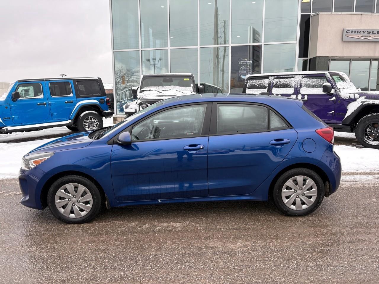 2019 Kia Rio LX (M6) 4dr Hatchback Photo2