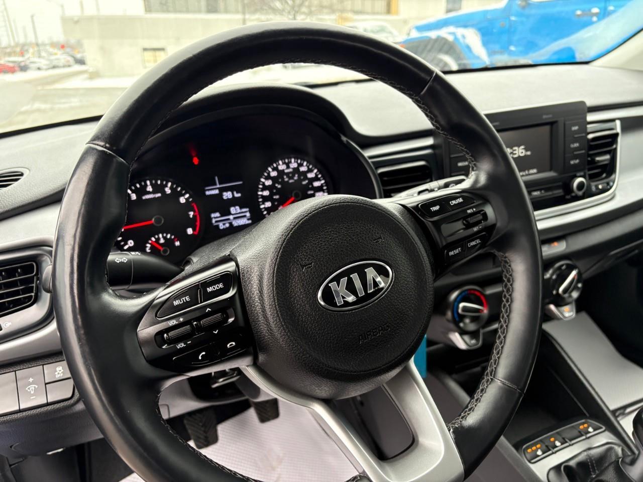 2019 Kia Rio LX (M6) 4dr Hatchback Photo