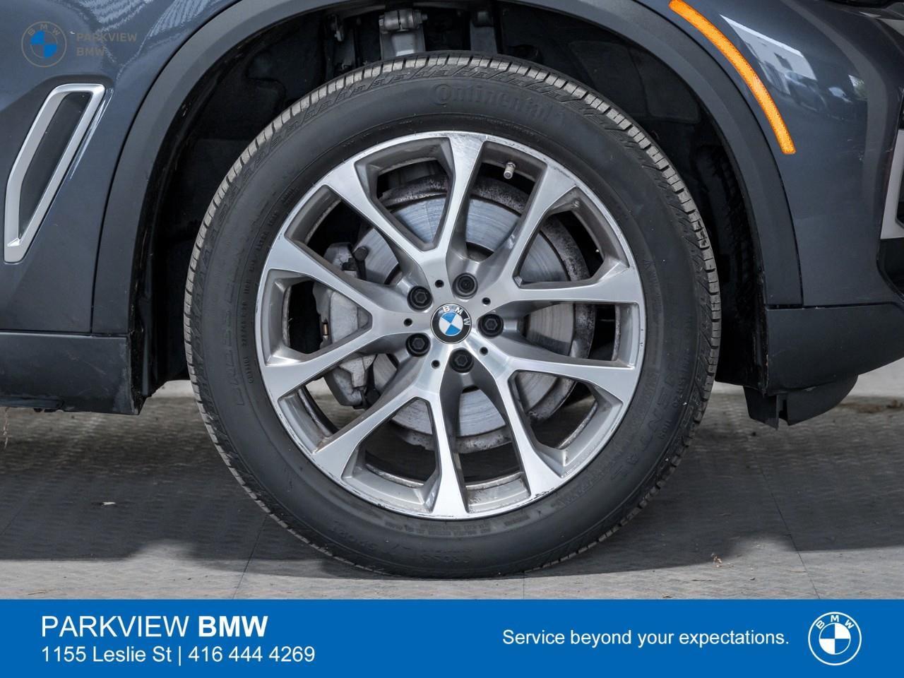 2021 BMW X5 xDrive40i 4dr All-Wheel Drive Sports Activity Vehicle Photo