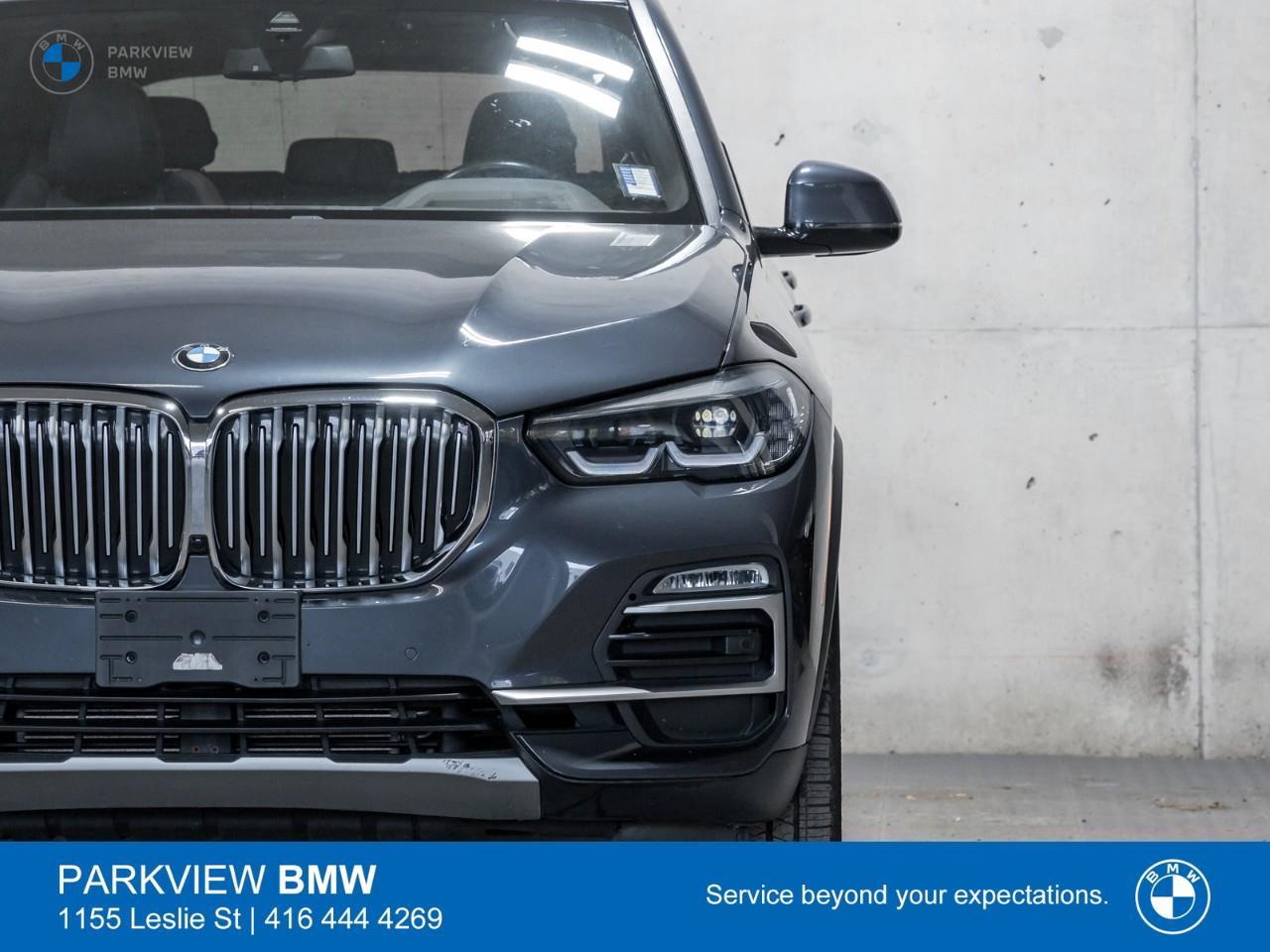 2021 BMW X5 xDrive40i 4dr All-Wheel Drive Sports Activity Vehicle Photo