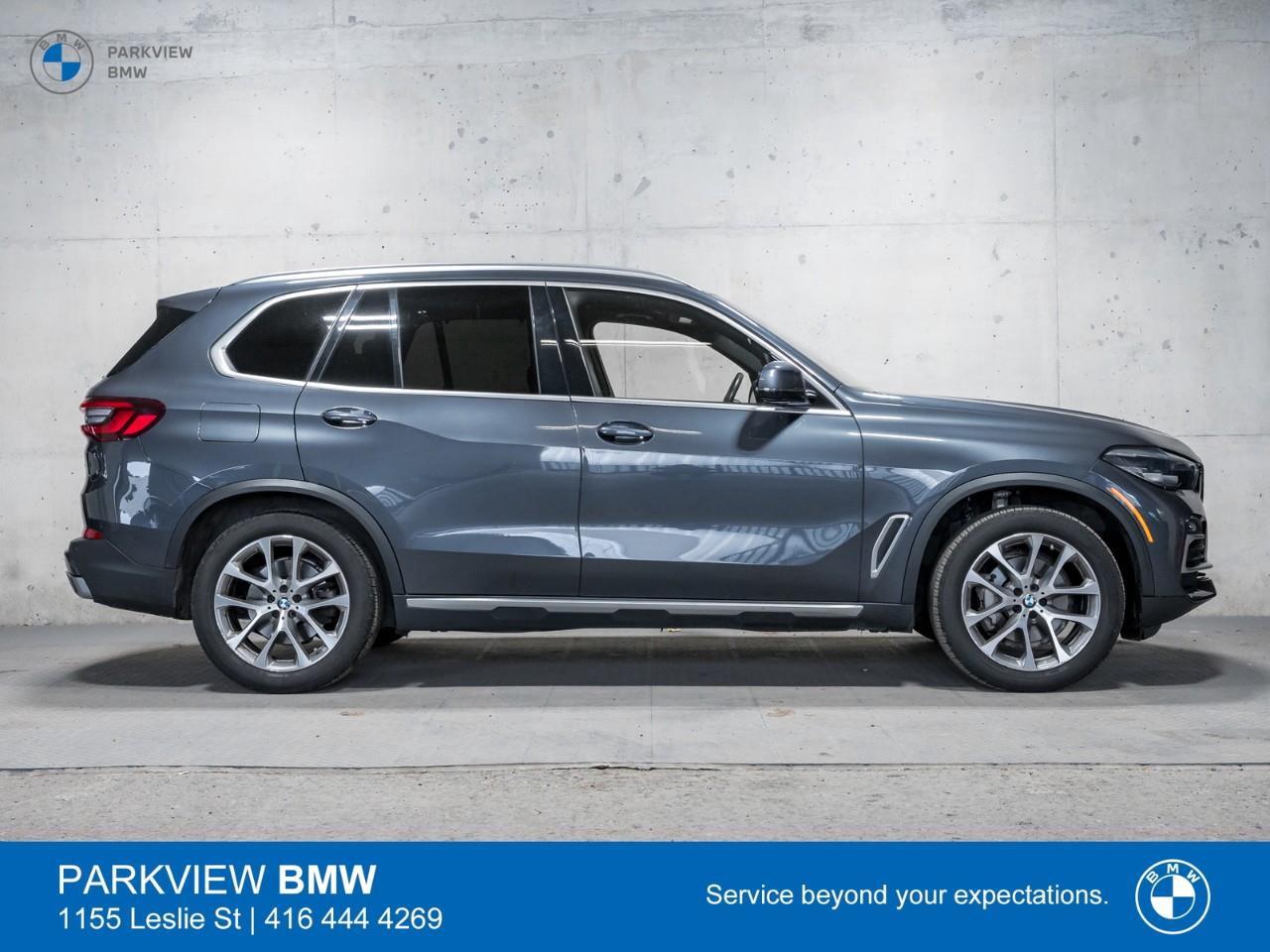 2021 BMW X5 xDrive40i 4dr All-Wheel Drive Sports Activity Vehicle Photo