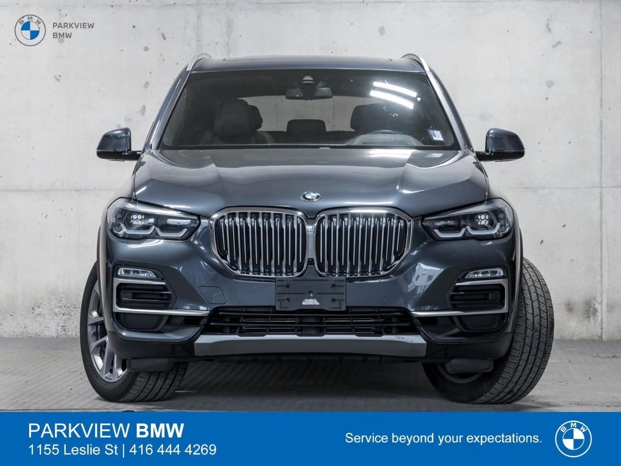 2021 BMW X5 xDrive40i 4dr All-Wheel Drive Sports Activity Vehicle Photo