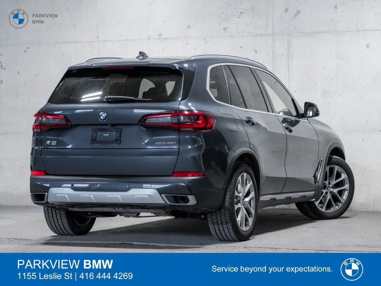 2021 BMW X5 xDrive40i 4dr All-Wheel Drive Sports Activity Vehicle Photo